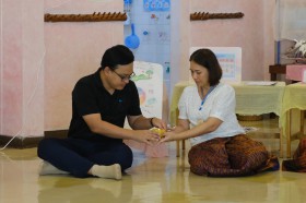 กิจกรรมปฐมนิเทศและห้องเรียนใหญ่ บ้านเด็กเล็ก (อ. ๒๐ เม.ย. ๖๘ ... Image 8