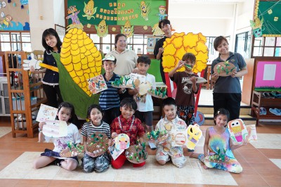 โครงการ &quot;ตะลุยแดนข้าวโพด&quot; (Summer) Image 1