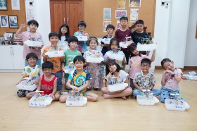โครงการ &quot;เล่นสนุกกับน้ำ&quot; (Summer) Image 7