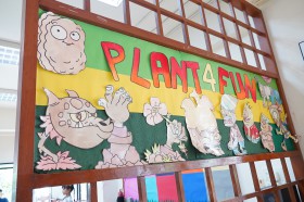 โครงการ Plant 4Fun &gt;English Project (Summer) Image 2