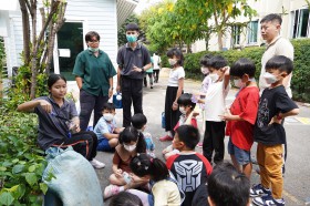 โครงการ Plant 4Fun &gt;English Project (Summer) Image 4
