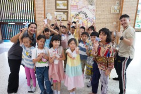 โครงการ Plant 4Fun &gt;English Project (Summer) Image 5