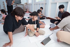 โครงการ Plant 4Fun &gt;English Project (Summer) Image 6