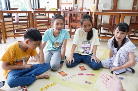 โครงการ Summer &quot;สมาคมเจ้าแผนการ (Game On Club)&quot; FLEXI_IMAGE 3