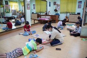 โครงการ Summer &quot;สมาคมเจ้าแผนการ (Game On Club)&quot; FLEXI_IMAGE 8