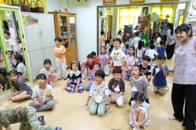 โครงการ &quot;Insects World ผจญภัยไปกับแมลง&quot; (Summer) Image 4