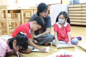 โครงการ &quot;Egg E Egg Egg&quot; (Summer) Image 3