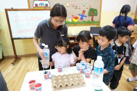 โครงการ &quot;Egg E Egg Egg&quot; (Summer) Image 6