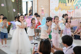 กิจกรรมปิดภาคเรียน Summer ประถม 1 (24 April 2025) Image 3