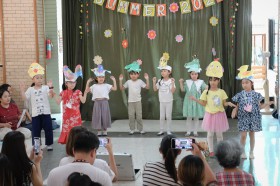 กิจกรรมปิดภาคเรียน Summer ประถม 1 (24 April 2025) Image 5