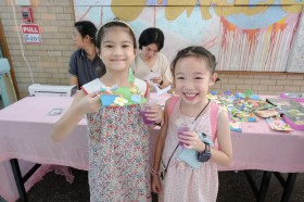 กิจกรรมปิดภาคเรียน Summer ประถม 1 (24 April 2025) Image 8