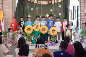 Summer กิจกรรมปิดภาคเรียน พี่ประถม 2-6 (25 April 2025) Image 4