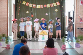 Summer กิจกรรมปิดภาคเรียน พี่ประถม 2-6 (25 April 2025) Image 7