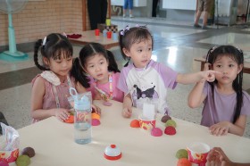Summer กิจกรรมปิดภาคเรียน พี่ประถม 2-6 (25 April 2025) Image 8