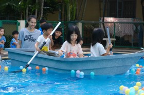 อนุบาล 3 กิจกรรม Adventure Game (21-22 เม.ย.68) Image 1