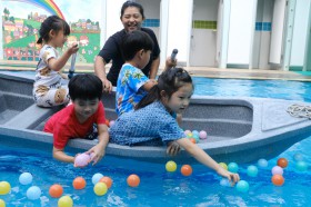 อนุบาล 3 กิจกรรม Adventure Game (21-22 เม.ย.68) Image 2