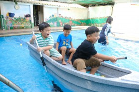 อนุบาล 3 กิจกรรม Adventure Game (21-22 เม.ย.68) Image 3