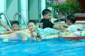 อนุบาล 3 กิจกรรม Adventure Game (21-22 เม.ย.68) Image 4