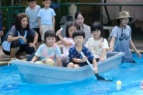 อนุบาล 3 กิจกรรม Adventure Game (21-22 เม.ย.68) Image 5