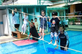 อนุบาล 3 กิจกรรม Adventure Game (21-22 เม.ย.68) Image 8