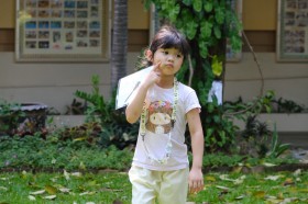 อนุบาล ๒ กิจกรรมตามหาฉันสิจ๊ะ (พฤ. ๒๔ เม.ย.๖๘) Image 4