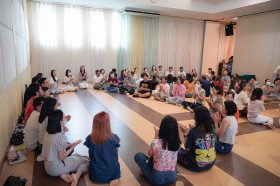 กิจกรรมปฐมนิเทศและห้องเรียนใหญ่ &quot;ประถม ๑&quot; (๒๖ เม.ย.๖๘) Image 4