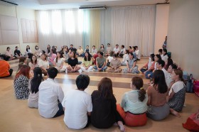 กิจกรรมปฐมนิเทศและห้องเรียนใหญ่ &quot;ประถม ๑&quot; (๒๖ เม.ย.๖๘) Image 5