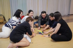 กิจกรรมปฐมนิเทศและห้องเรียนใหญ่ &quot;ประถม ๒,๓&quot; (๒๖ เม.ย.๖๘) Image 7