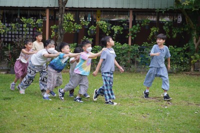 ป.๒ บูรณาการ &quot;ร่างของฉันนั้นแสนวิเศษ&quot; (๒๐ พ.ค.๖๘) Image 1