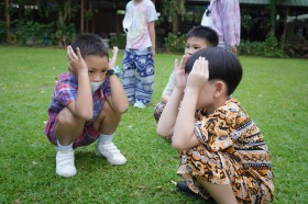 ป.๒ บูรณาการ &quot;ร่างของฉันนั้นแสนวิเศษ&quot; (๒๐ พ.ค.๖๘) Image 6