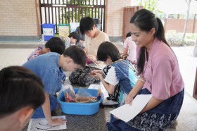ป.6 กิจกรรม &quot;Chill out with mandala&quot; (20 พ.ค.68) Image 2