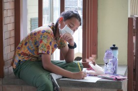 ป.6 กิจกรรม &quot;Chill out with mandala&quot; (20 พ.ค.68) Image 3