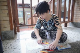 ป.6 กิจกรรม &quot;Chill out with mandala&quot; (20 พ.ค.68) Image 5