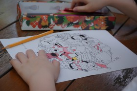 ป.6 กิจกรรม &quot;Chill out with mandala&quot; (20 พ.ค.68) Image 8