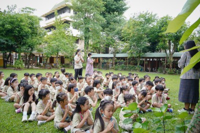 ป.1 กิจกรรมบูรณาการ &quot;little zoo&quot; (21 พ.ค.68) Image 1