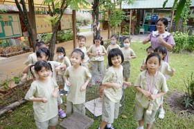 ป.1 กิจกรรมบูรณาการ &quot;little zoo&quot; (21 พ.ค.68) Image 6