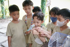 ป.1 กิจกรรมบูรณาการ &quot;little zoo&quot; (21 พ.ค.68) Image 7