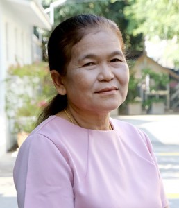 ปราณี โพธิจันทร์ (พี่ณี) Image 1