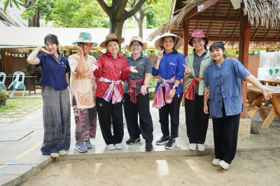 ป.๑ บูรณาการ &quot;เรียนรู้อุปกรณ์การเกษตร&quot; (๓๐ พ.ค.๖๘) Image 1