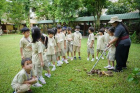 ป.๑ บูรณาการ &quot;เรียนรู้อุปกรณ์การเกษตร&quot; (๓๐ พ.ค.๖๘) Image 4