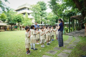 ป.๑ บูรณาการ &quot;เรียนรู้อุปกรณ์การเกษตร&quot; (๓๐ พ.ค.๖๘) Image 5