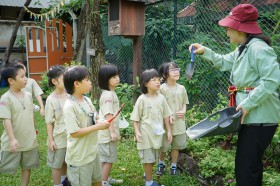 ป.๑ บูรณาการ &quot;เรียนรู้อุปกรณ์การเกษตร&quot; (๓๐ พ.ค.๖๘) Image 7