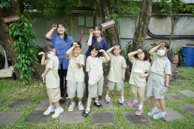 ป.๑ บูรณาการ &quot;เรียนรู้อุปกรณ์การเกษตร&quot; (๓๐ พ.ค.๖๘) Image 8