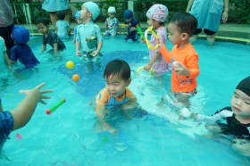 กิจกรรมว่ายน้ำและพลศึกษา บ้านเด็กเล็ก (๒๗-๒๙ พ.ค. ๖๘) FLEXI_IMAGE 2
