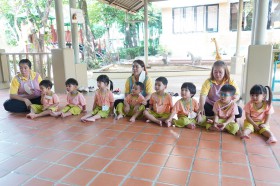 กิจกรรมว่ายน้ำและพลศึกษา บ้านเด็กเล็ก (๒๗-๒๙ พ.ค. ๖๘) FLEXI_IMAGE 4