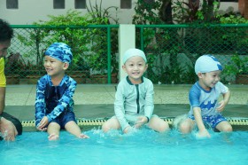 กิจกรรมว่ายน้ำและพลศึกษา บ้านเด็กเล็ก (๒๗-๒๙ พ.ค. ๖๘) FLEXI_IMAGE 6