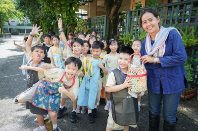 ป.๒ บูรณาการกิจกรรม &quot;ปลูกดอกไม้&quot; (๖ มิ.ย.๖๘) Image 1