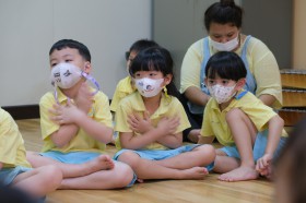 กิจกรรมดนตรี อนุบาล ๒ (พฤ. ๒๙ พ.ค.๖๘) Image 8