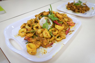 ป.๓ เรียนรู้อาหารหลัก ๕ หมู่ ผ่านการประกอบอาหาร (๖ มิ.ย.๖๘) Image 1