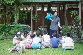 ป.๒ บูรณาการ &quot;เรียนรู้อุปกรณ์การเกษตร&quot;(๑๐ มิ.ย.๖๘) Image 3